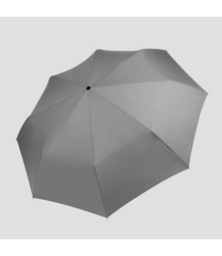 Kimood Foldable Compact Mini Umbrella (White) (One Size) - UTPC2669