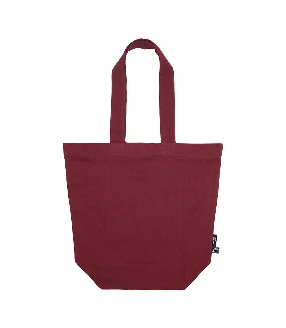 Tote Bag 38 Cm X 42 Cm Bordeaux Neutral-1