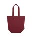 Tote Bag 38 Cm X 42 Cm Bordeaux Neutral-1