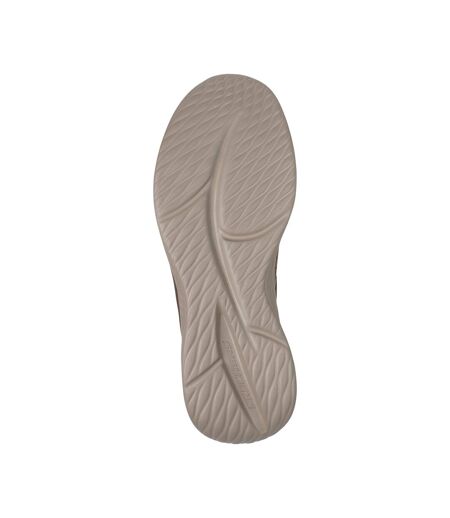 Basket Cuir Skechers Slade Zachary