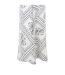 Combinaison Motif/style Géométrique Femme Blanc Noir French Connection-3