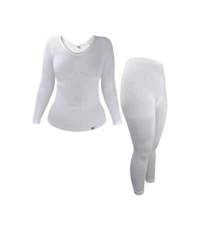 Heat Holders - Femme Ensemble Sous-Vêtement Thermique Haut & Bas