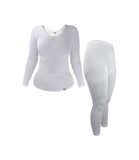 Heat Holders - Femme Ensemble Sous-Vêtement Thermique Haut & Bas