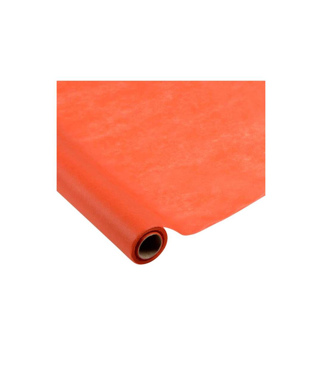 Nappe Plastique Intissé 1,20x10m Terracotta