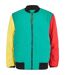 Mens Mark Mcnairy Bomber Jacket Estate Blue Diadora-4