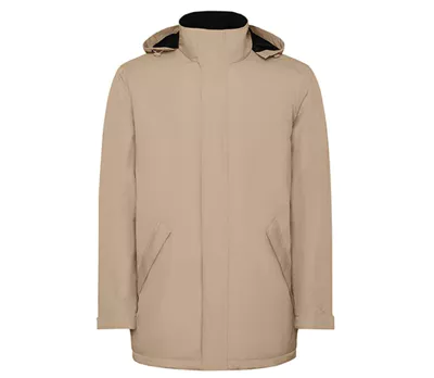 Parka homme - RY5072 - beige sable
