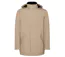 Parka homme - RY5072 - beige sable-1