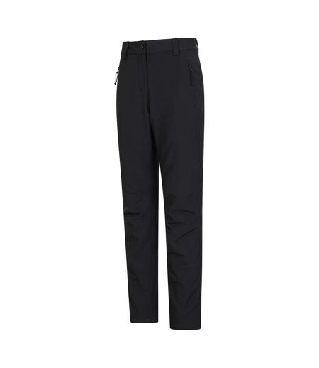 Pantalon De Randonnée Arctic Femme Noir Mountain Warehouse