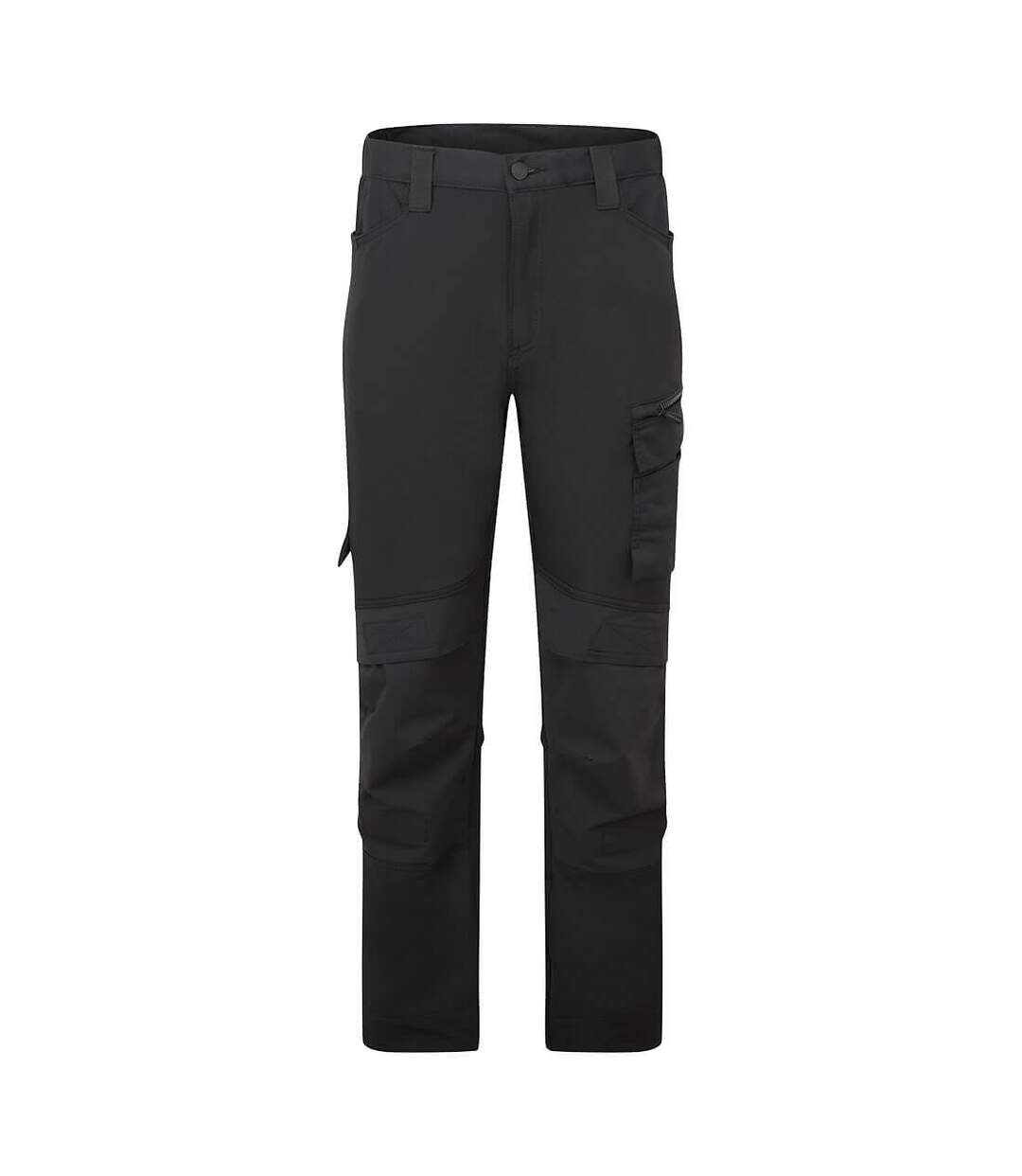 Pantalon De Travail Dx4 Trade Adulte Noir Portwest-1