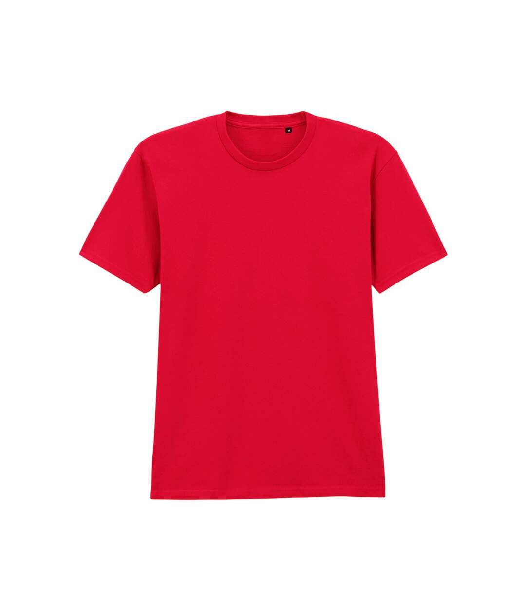 T-shirt Soft Style Homme Rouge Gildan-1