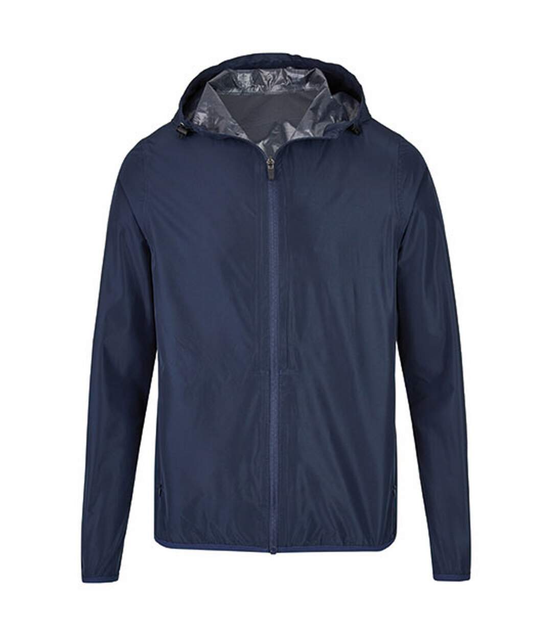 Doudoune Matelassée Adulte Bleu Marine Miners Mate-1