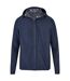 Doudoune Matelassée Adulte Bleu Marine Miners Mate-1