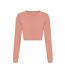 Haut Court Femme Vieux Rose Awdis-1