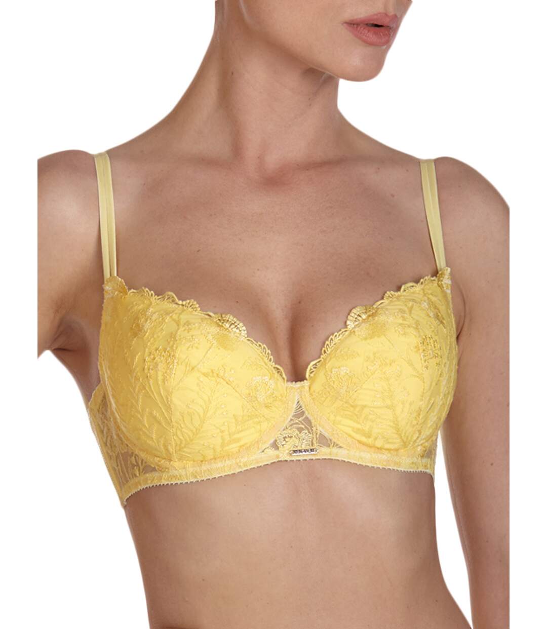 Soutien-gorge préformé Blancmange Ajour