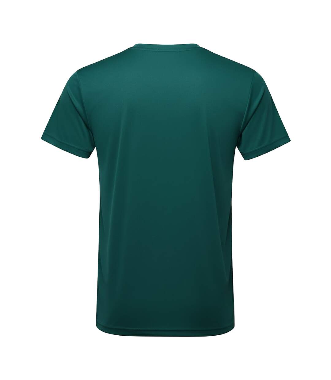 T-shirt Homme Bleu Sarcelle TriDri-2