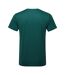 T-shirt Homme Bleu Sarcelle TriDri-2