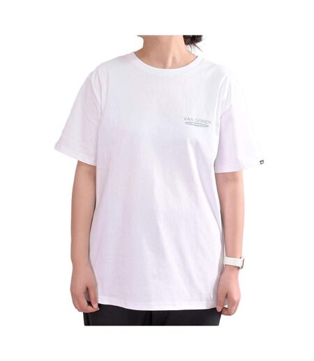 T-Shirt blanc homme vans fun