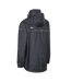 Trespass Qikpac X Unisex Packaway Jacket (Black) - UTTP4773-2