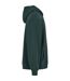 Sweat À Capuche Adulte Vert Foncé Build Your Brand-4