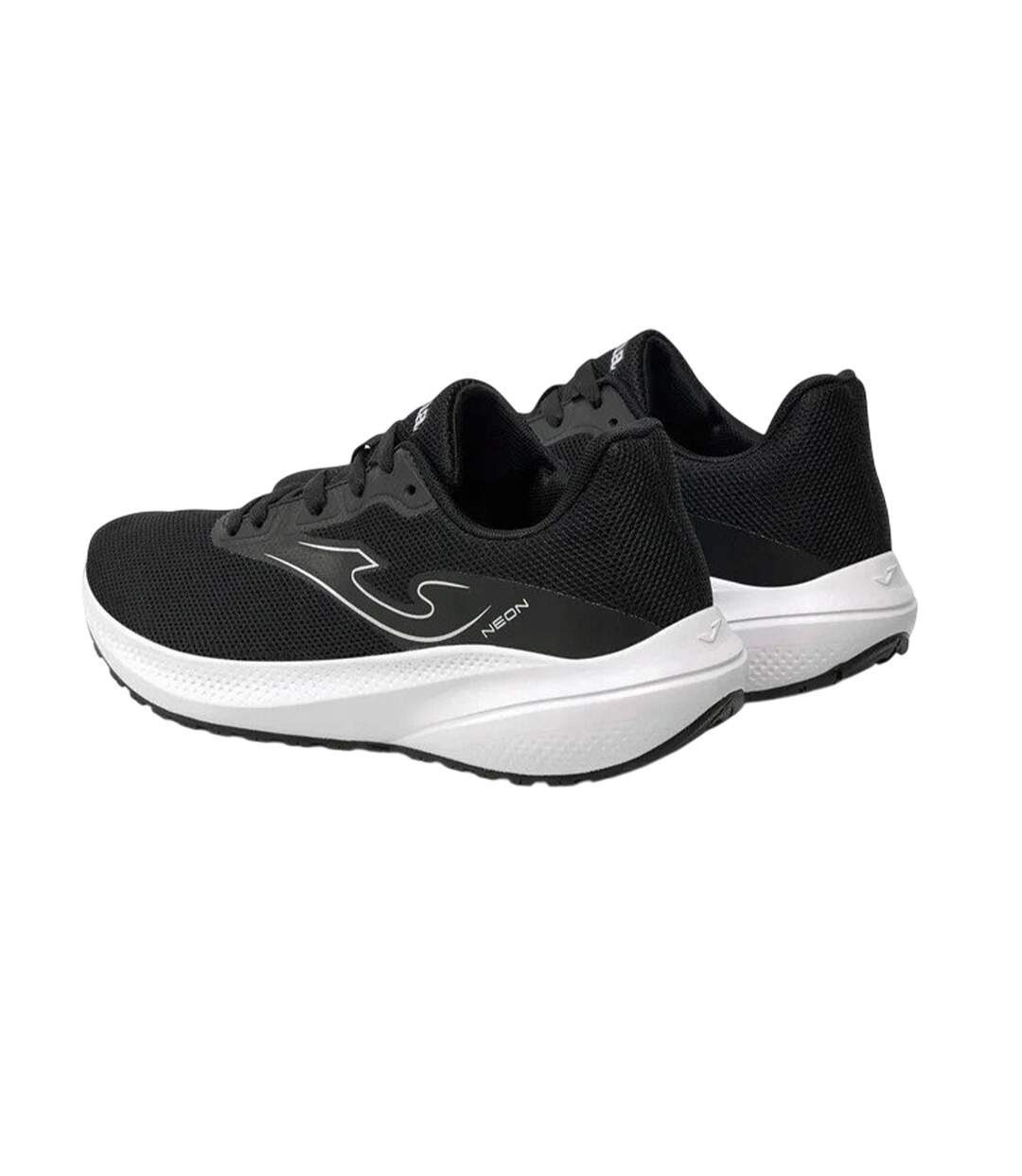 Baskets Motif/style Logo Neon Homme Noir Joma-2