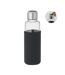 Water bottle one size black MidOcean-1