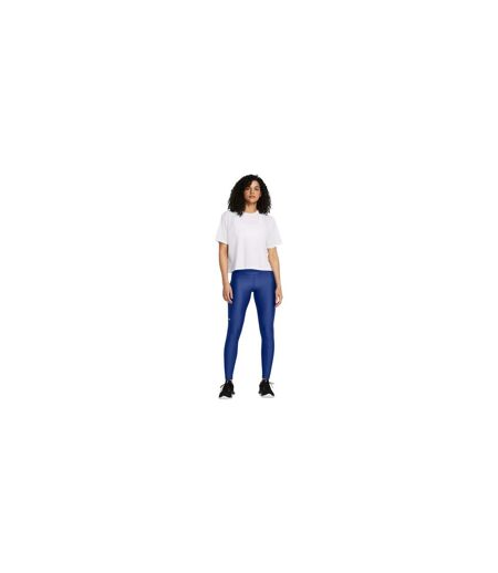 Legging Femme Bleu Under Armour
