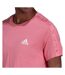 T-shirt Rose Femme Adidas Aeroready H10185