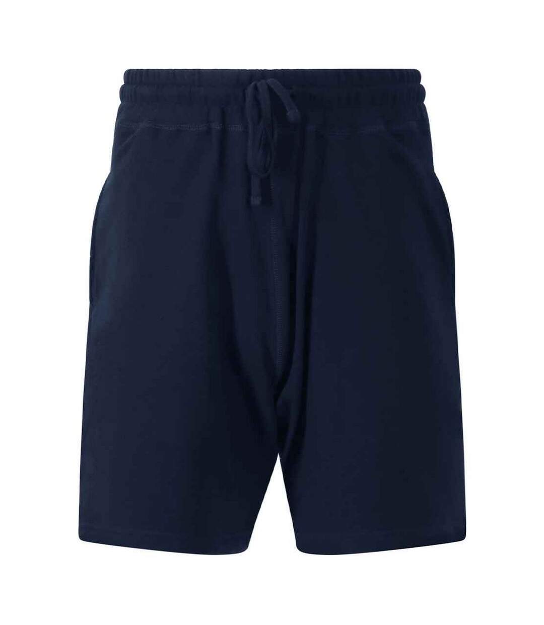 Short de jogging just cool homme bleu marine Awdis-1