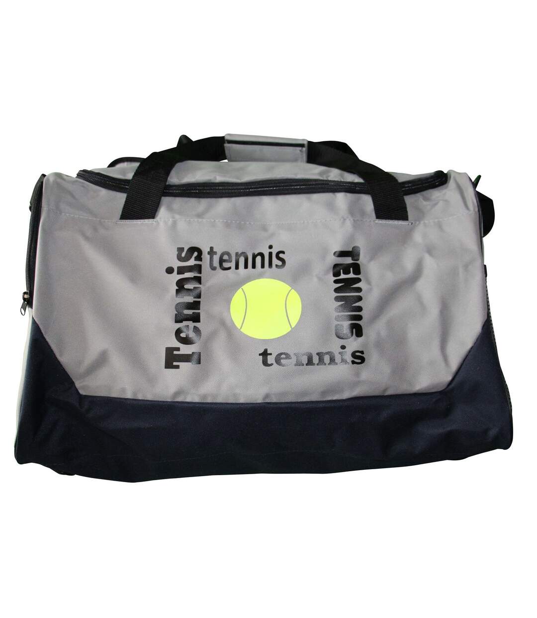 Sac de sport - 46L - TENNIS - gris-2