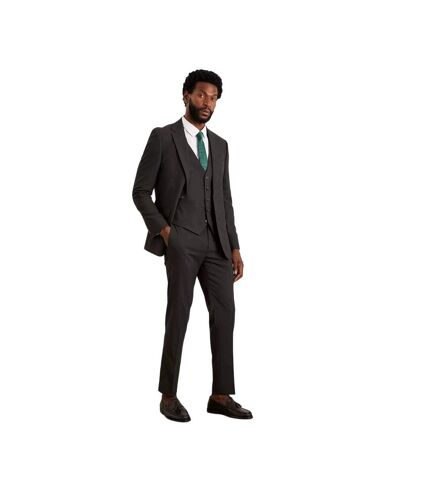 Burton Mens Essential Slim Vest (Charcoal) - UTBW1046