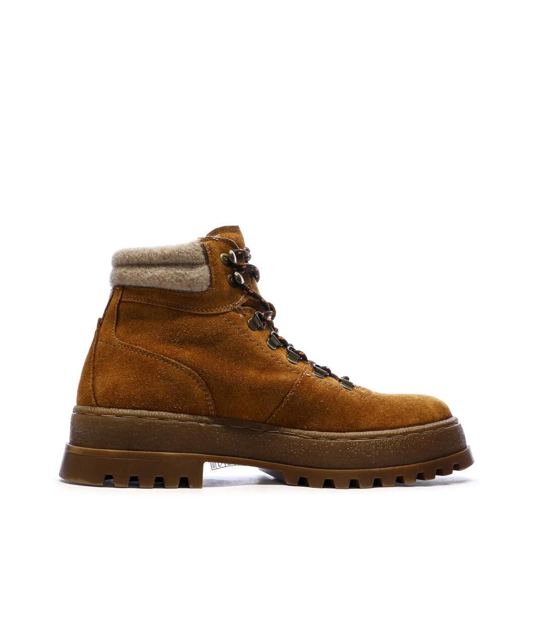 Bottines marron homme pepe jeans lincoln hiking-2