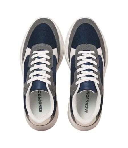 Mens Jfwaspire Low Cut Trainers Castle Rock Jack And Jones