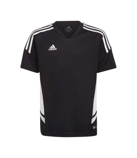 T-shirt Condivo Homme Noir Adidas