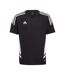 T-shirt Condivo Homme Noir Adidas-1