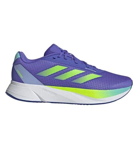 Baskets Course À Pied Duramo Sl Homme Violet Vert Citron Bleu Sarcelle Adidas