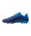 Childrens/kids Essentials Mator Football Boots Navy Blue Martes-2