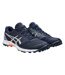 Baskets Hockey Ultimate Ff Homme Bleu Nuit Crème Asics-1