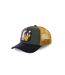 Casquette Capslab Looney Tunes Daffy Camouflage Capslab