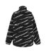 Polaire Motif/style Abstrait Frankie Femme Noir Vanille Clair Regatta-3