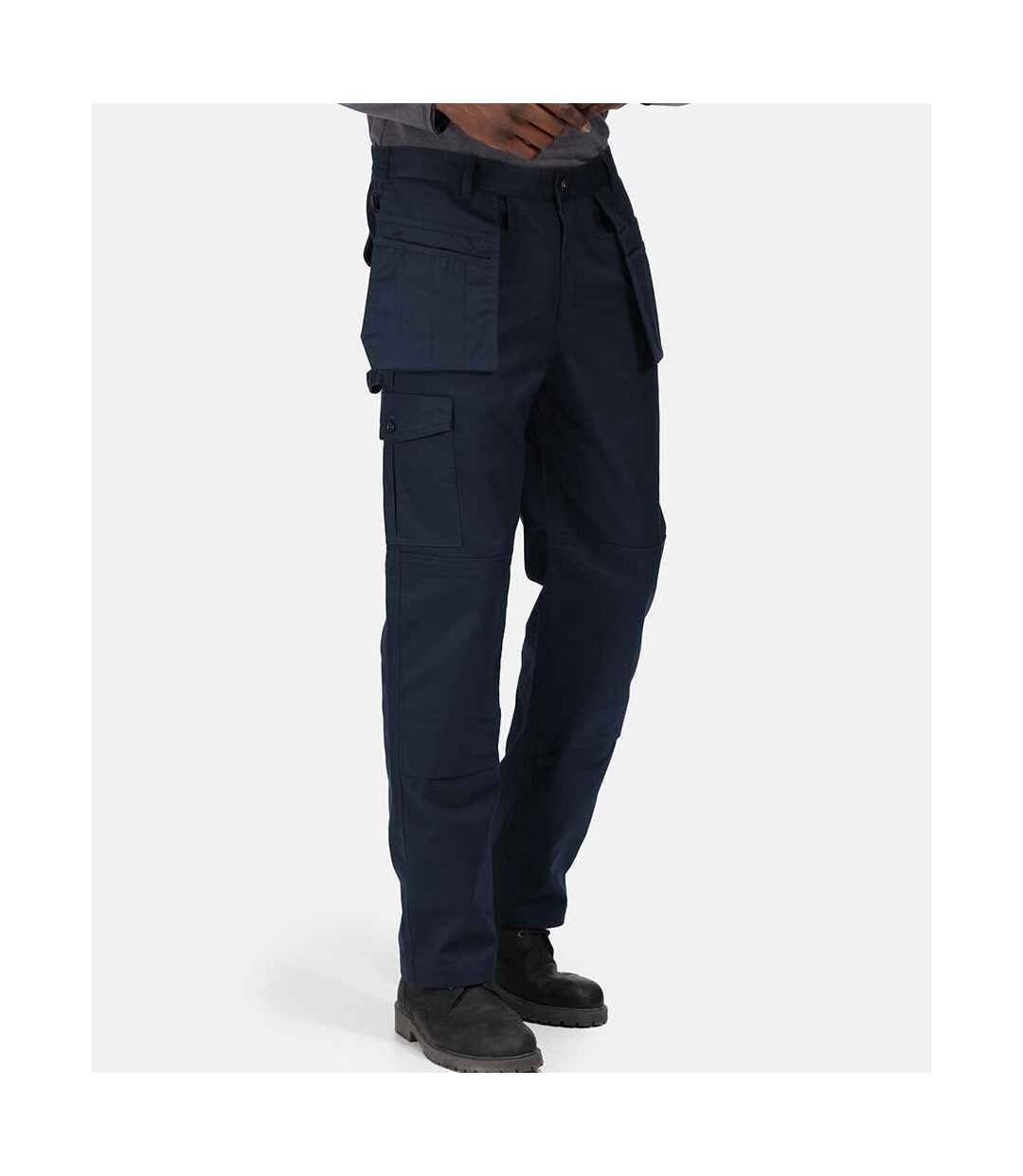 Pantalon cargo homme bleu marine Regatta