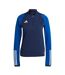 Haut Tiro Competition Femme Bleu Marine Bleu Adidas-2