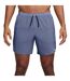 Short De Course Stride Homme Bleu Indigo Nike-2