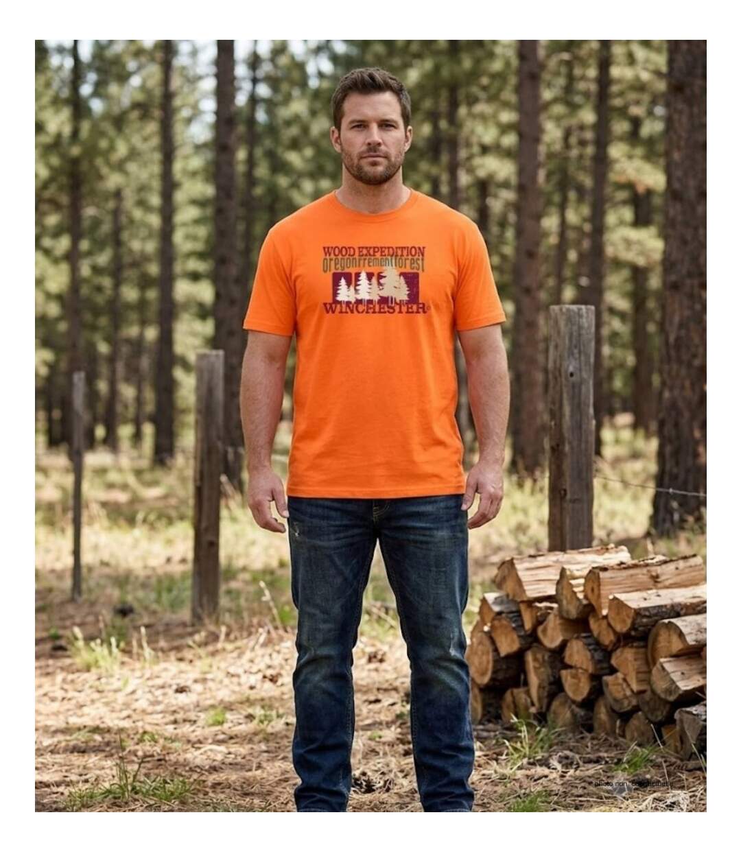 Tee - shirt SELWIN2-5