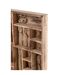 Décoration Murale Famille Masques 150cm Beige-2