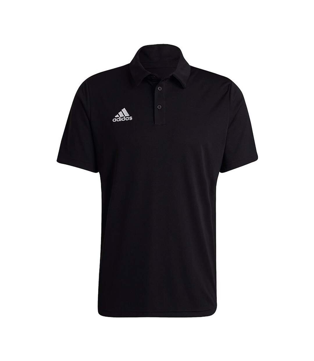 Polo Entrada Homme Noir Adidas-2