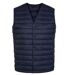 Doudoune sans manches - Homme - 03172 - bleu nuit