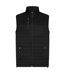 Veste Sans Manches Performance Homme Noir HRM-2