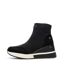 Bottines noire femme xti ankle 43033-1
