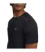Mens Velociti Reflective T-shirt Black Under Armour-3