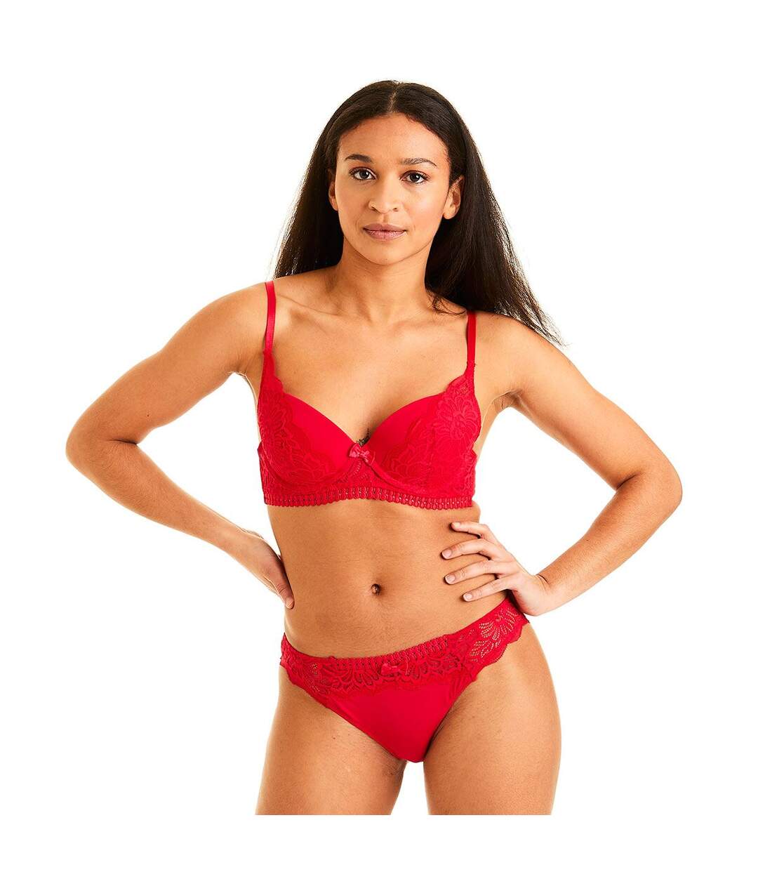 Soutien-gorge ampliforme coque moulée Sabre